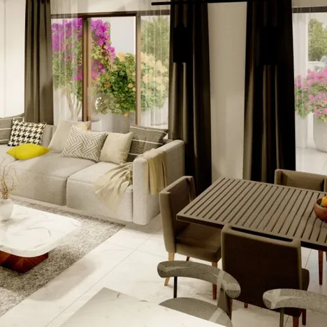 Sergios Deryneia Apartments