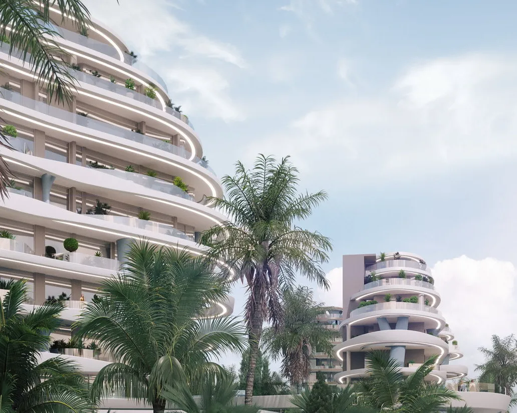 Yoo Limassol Block B