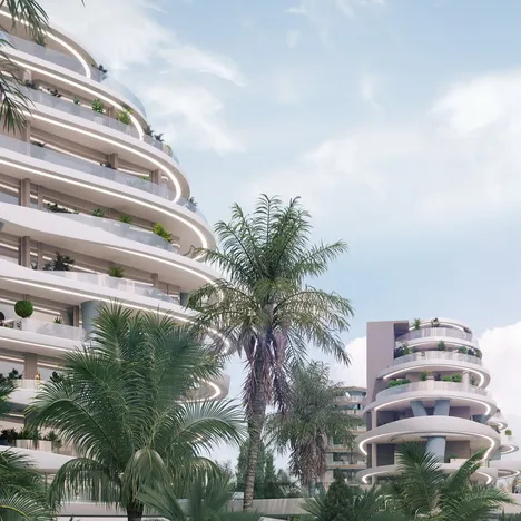 Yoo Limassol Block B