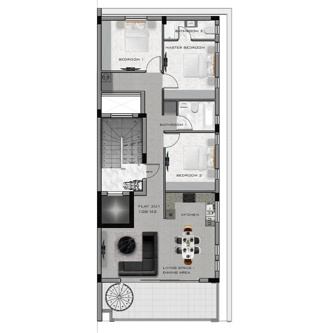 Metropolitan Residence