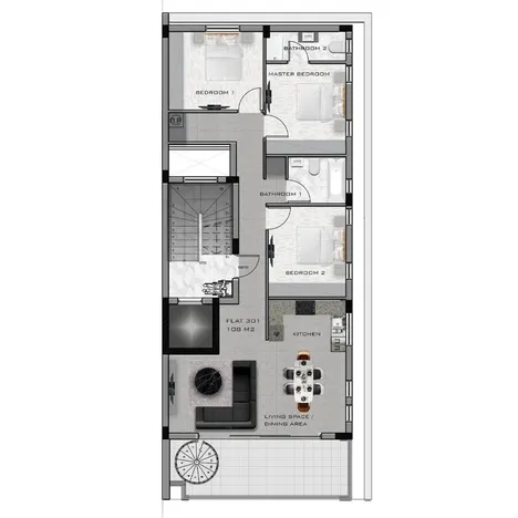 Metropolitan Residence