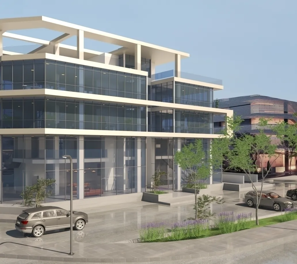 Vashiotis John Marie Offices