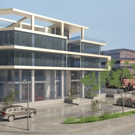 Vashiotis John Marie Offices