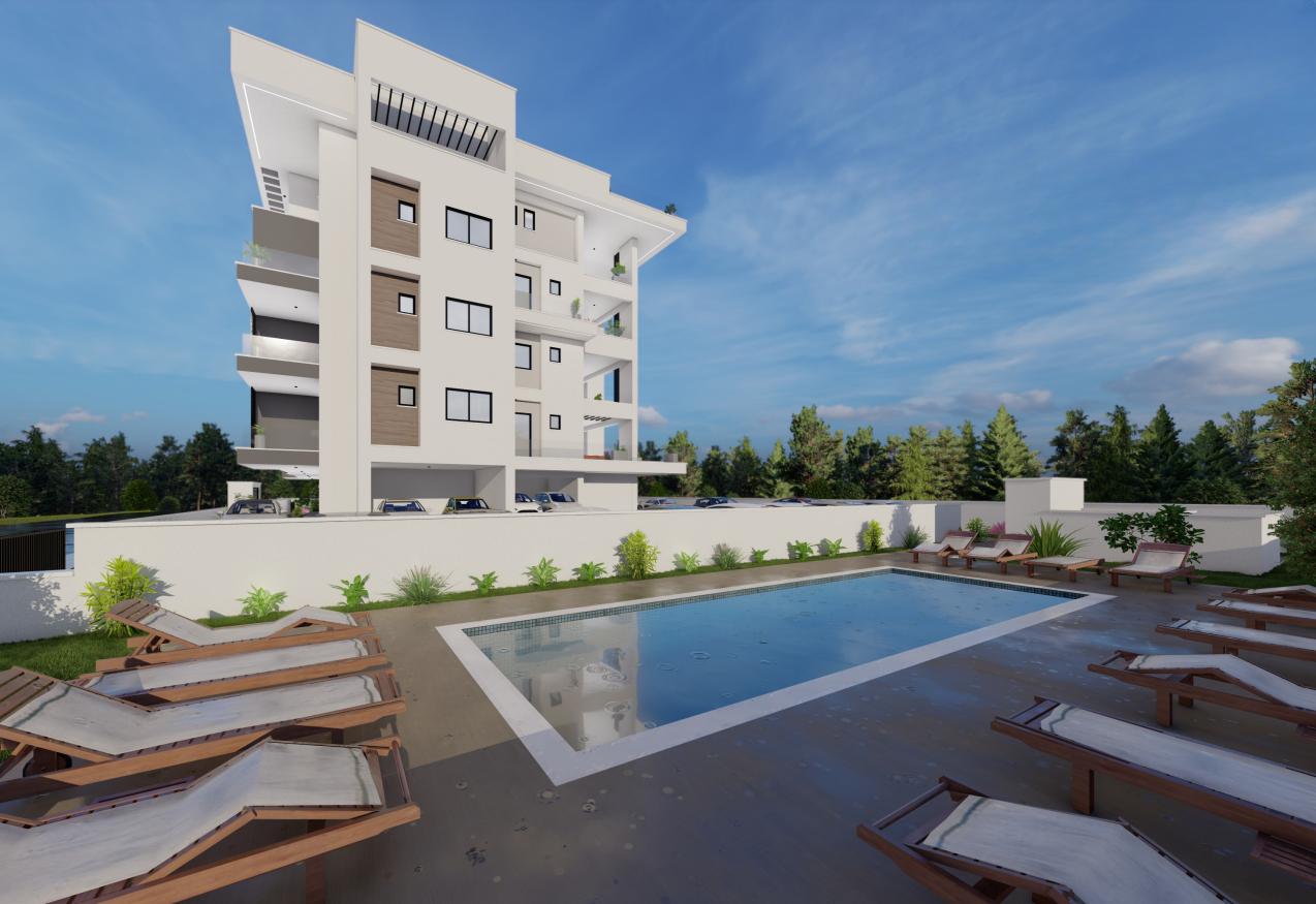 Penthouse for sale in a new modern complex - Photo 1