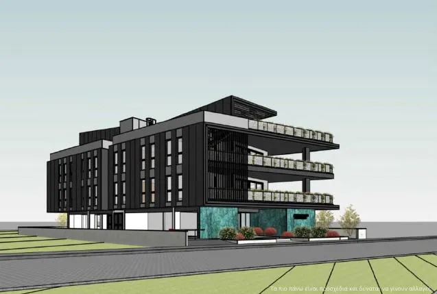 Triangle Residence Nicosia