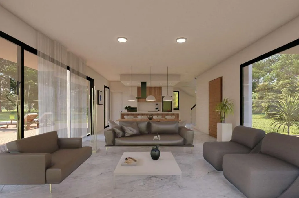 Orion Sea View Villas