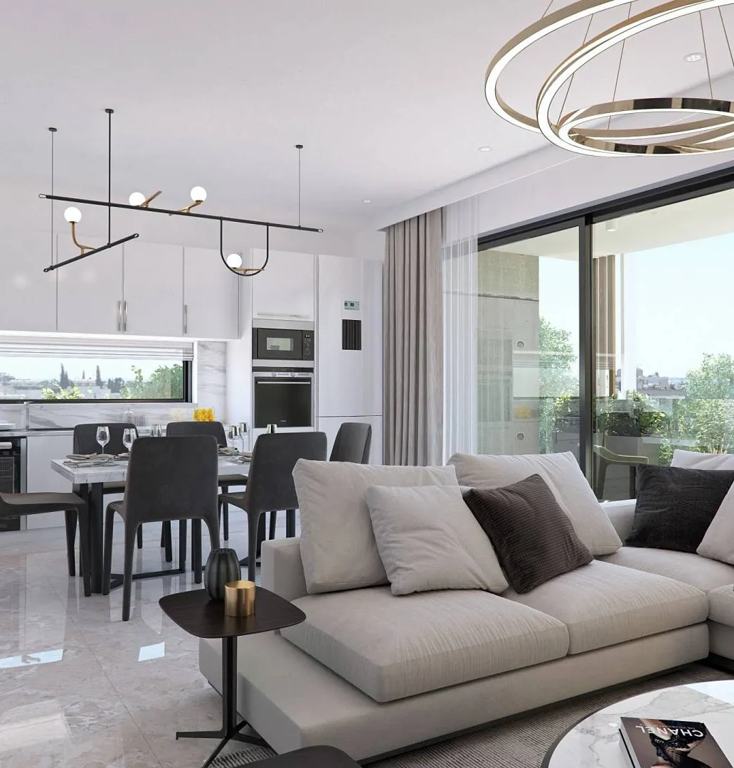 Summer Time Residence