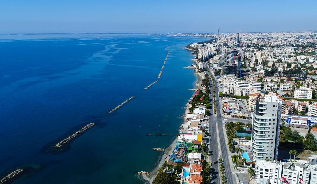 The Arc Ship Limassol