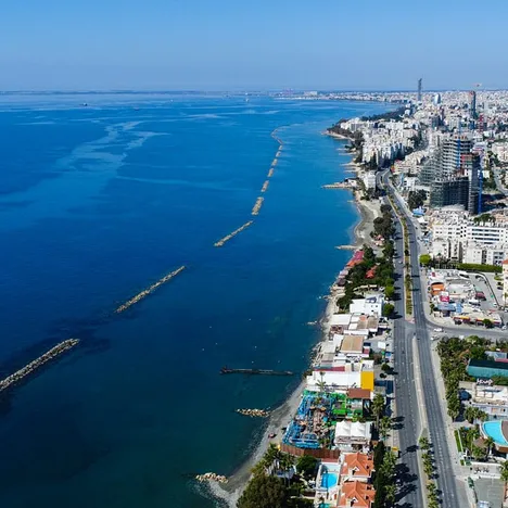 The Arc Ship Limassol 