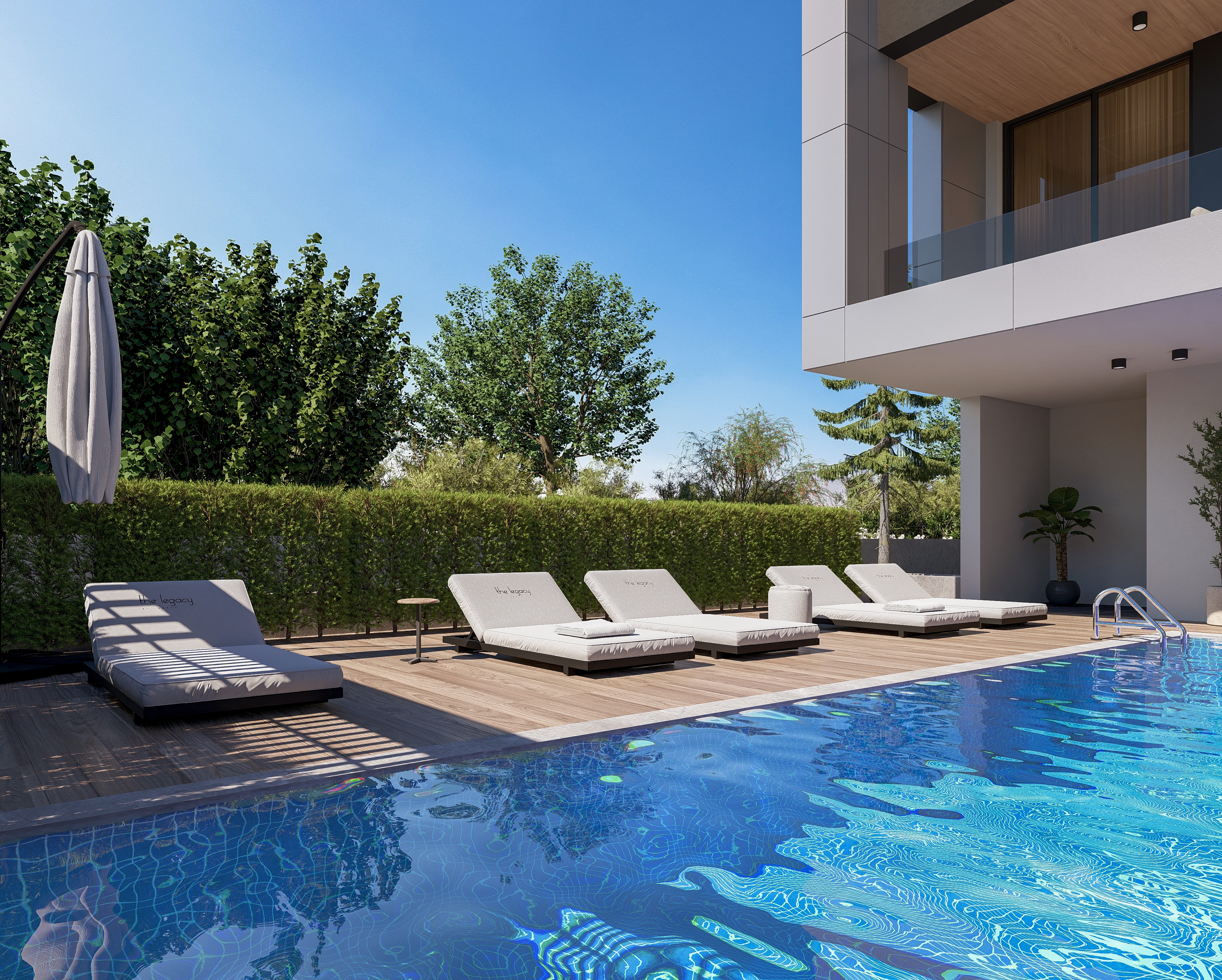 The Legacy by Lebrus