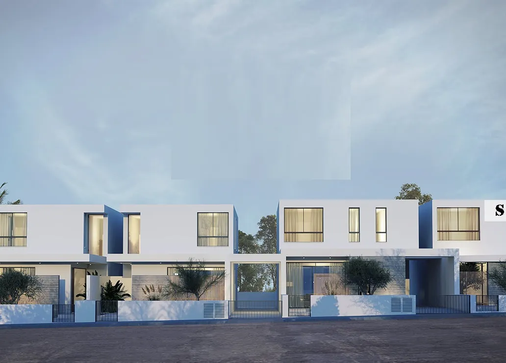 Anthoupoli Residences