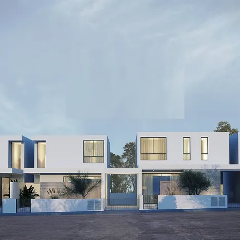 Anthoupoli Residences