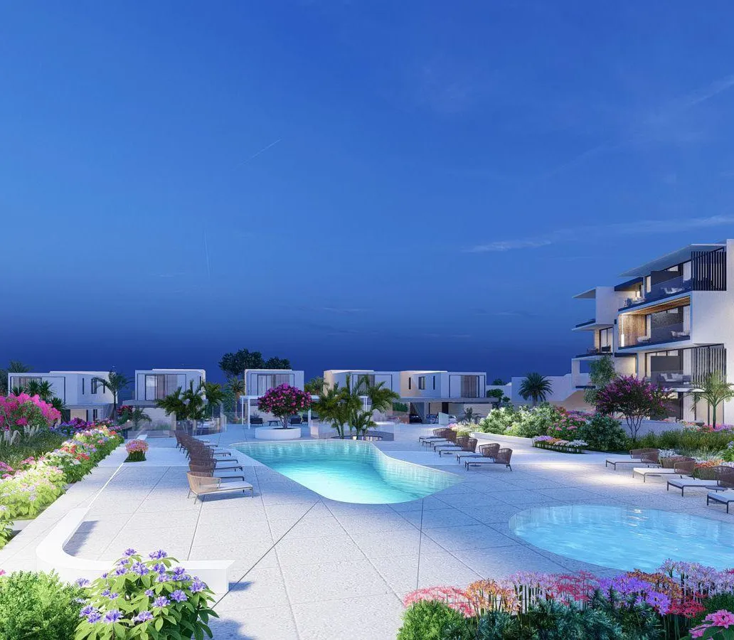 Venus Garden Sea View