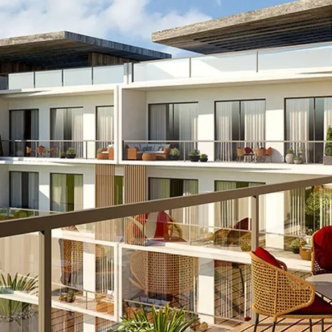 Universal Holiday Residences