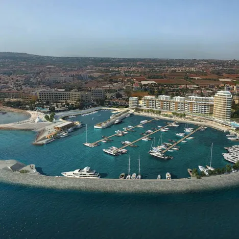 Paralimni Marina