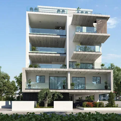 Olive Residence Project