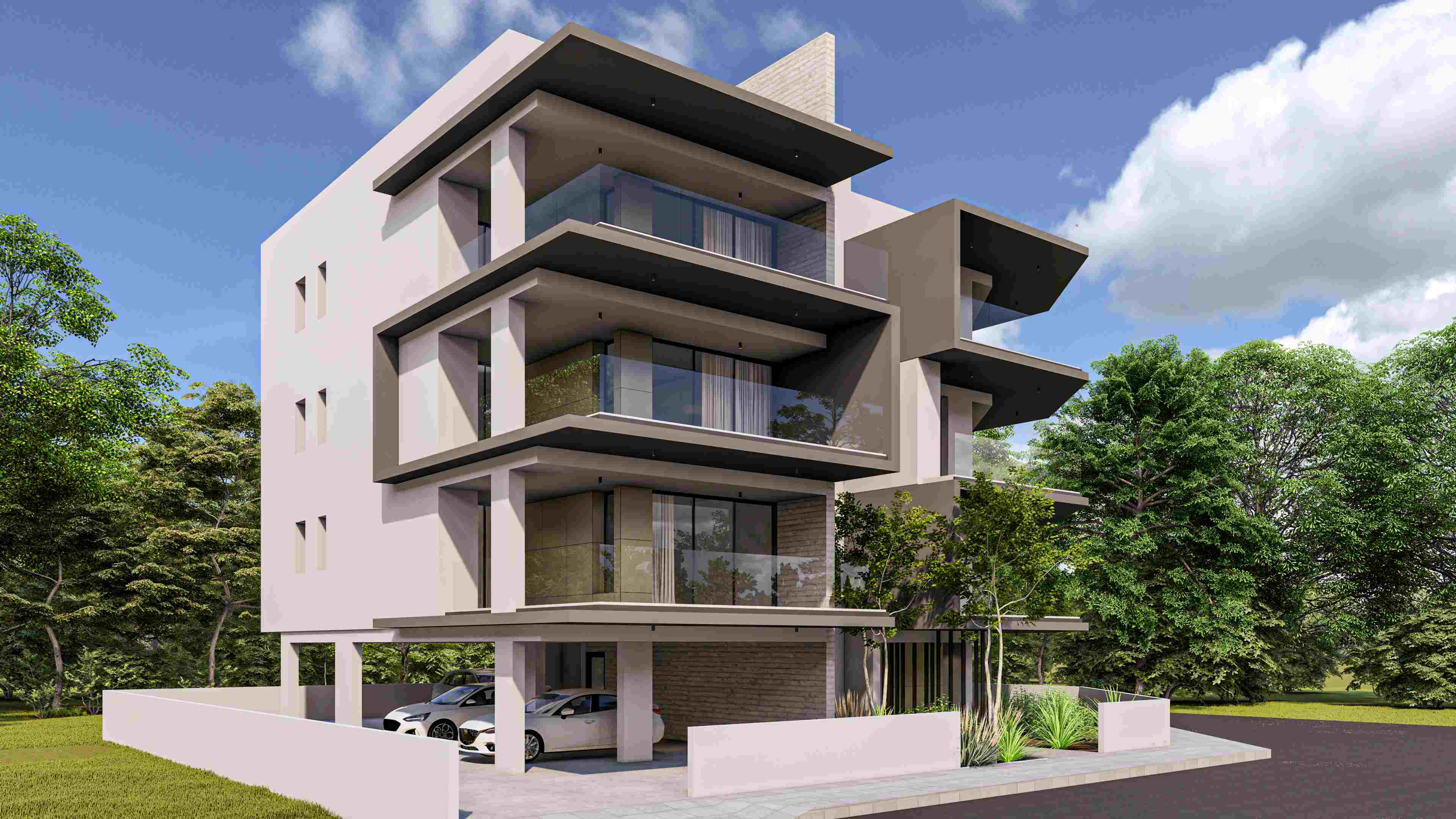 Linear Park Residences