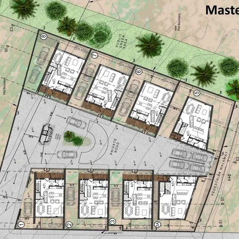 International Residences