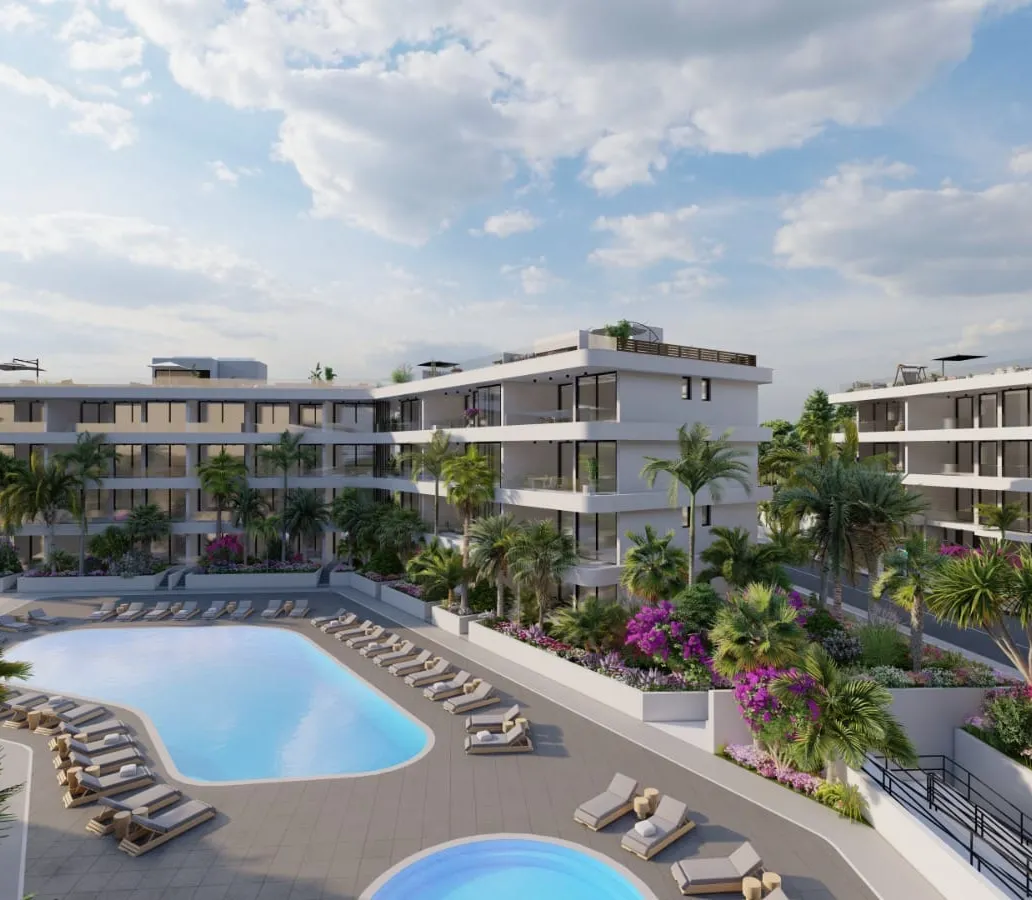 Apartment for sale in Limassol, 96 m2, 366800 €. Object № 86688 | DOM ...