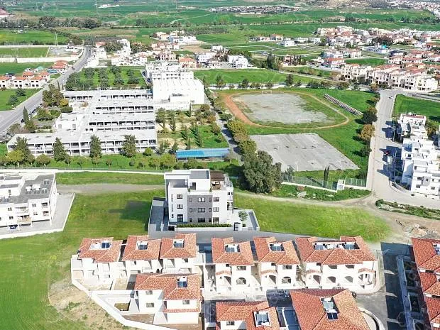 Q Livadia Apartments