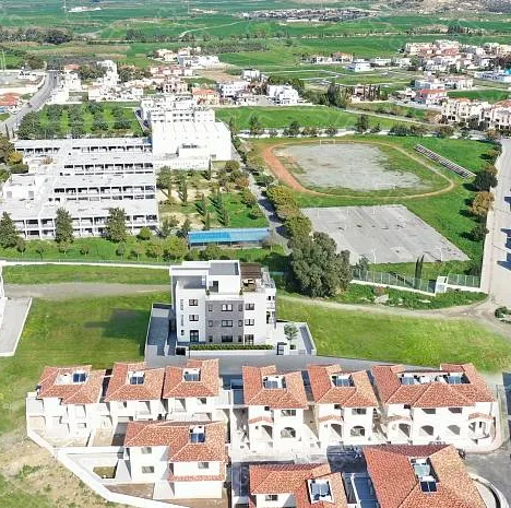 Q Livadia Apartments