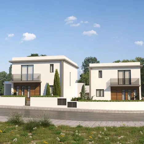 Oroklini Prime Villas