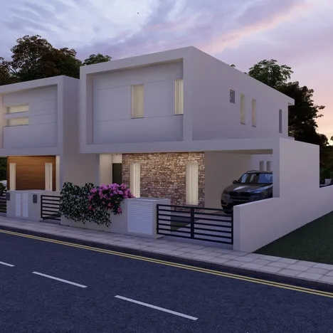 Aradippou Residences 8