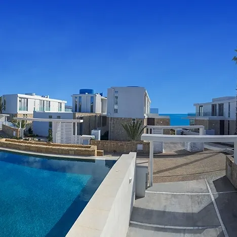 Coral Seas Villas