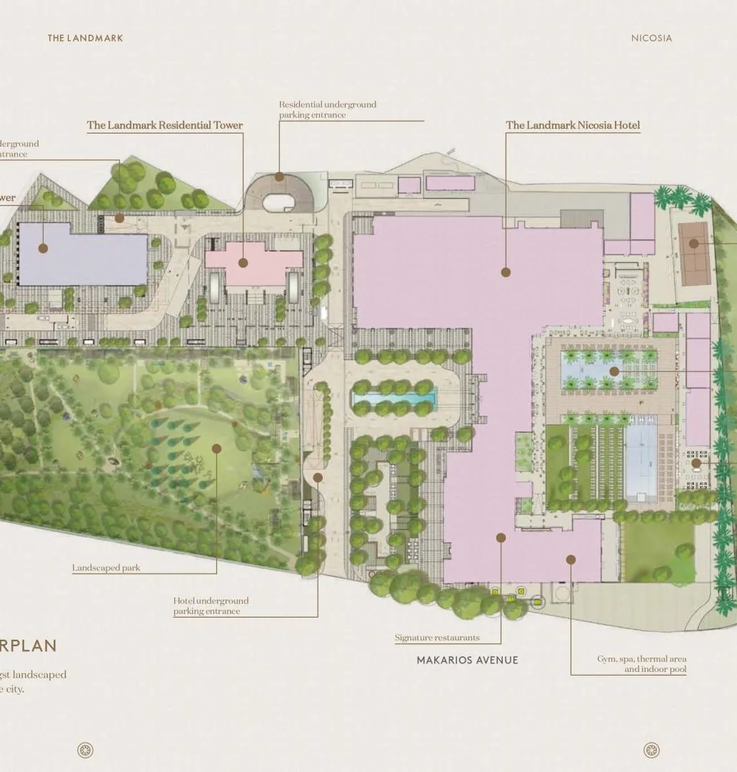 The Landmark Nicosia