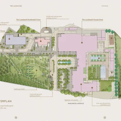 The Landmark Nicosia