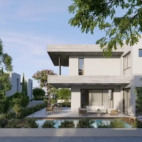 Hestia Seaside Villas