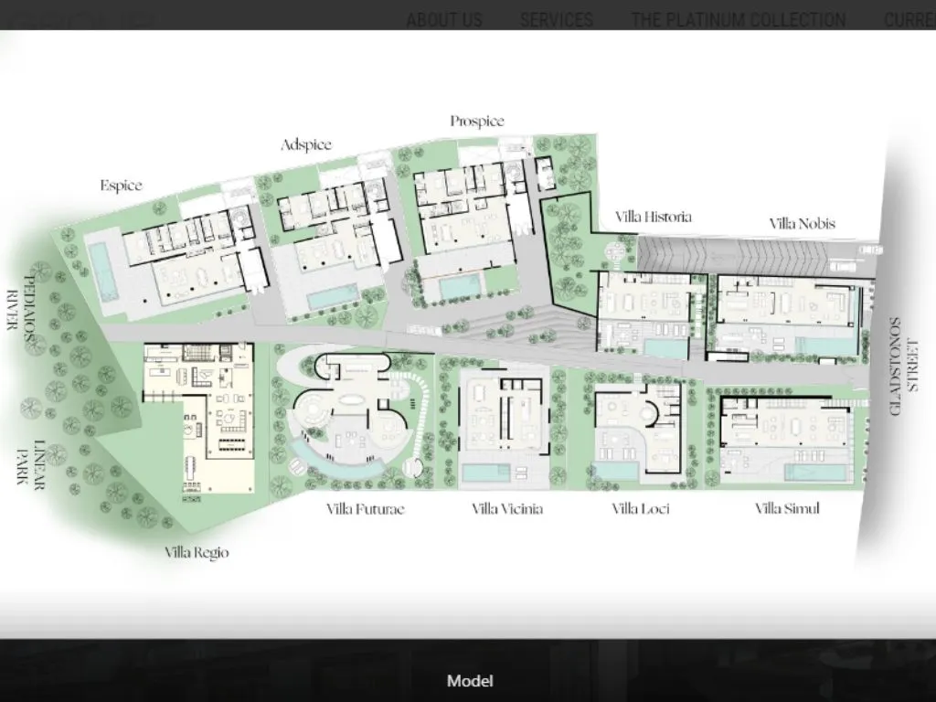 Coeo Gladstonos Exclusive Residences