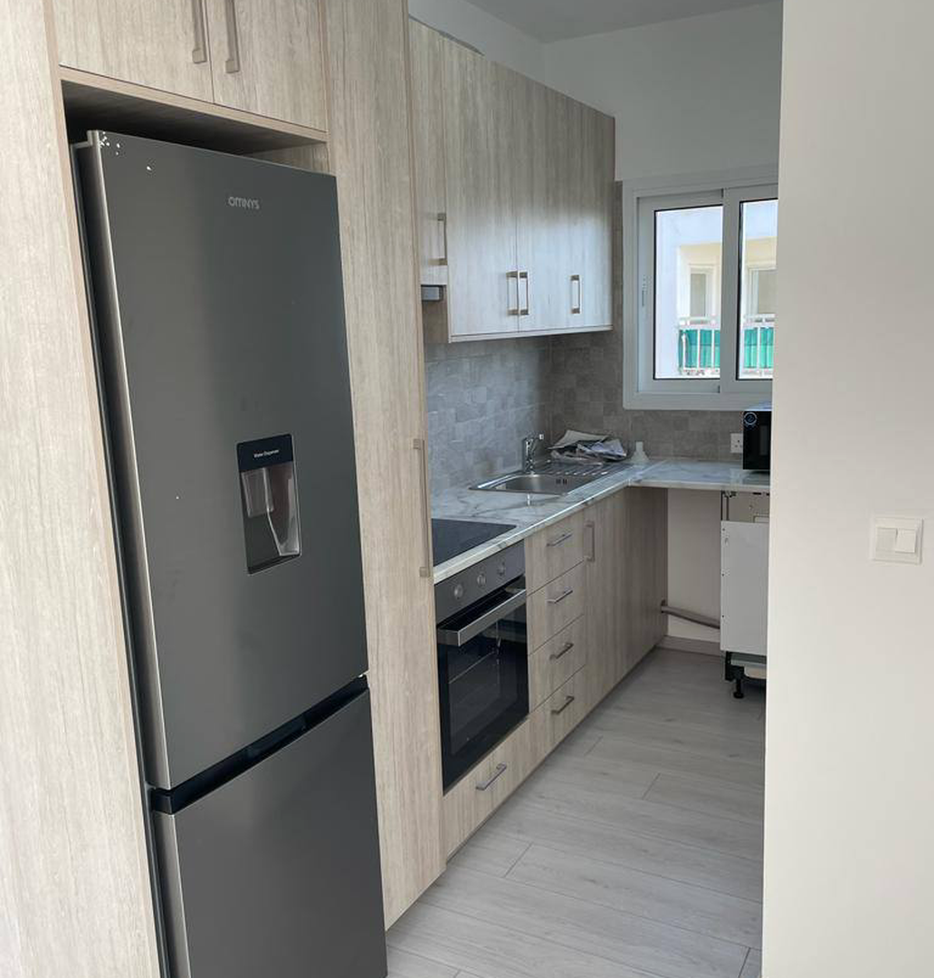 1-bedroom apartment in Limassol / Agios Tychonas