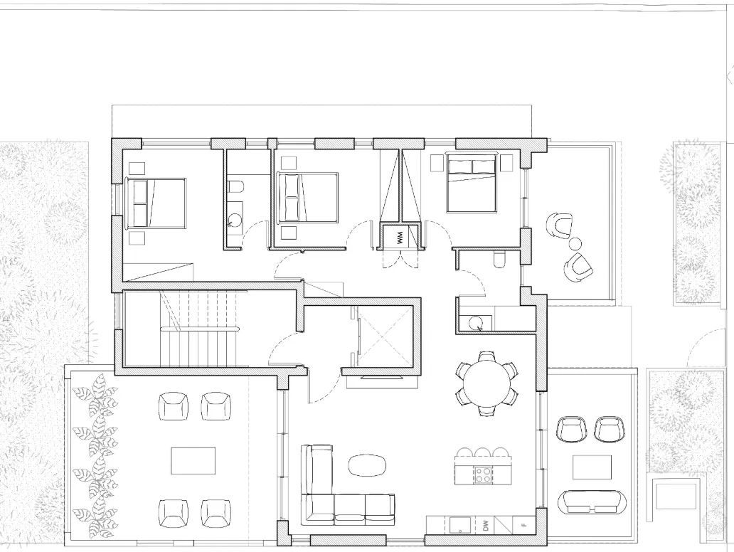 Gladstonos Residence