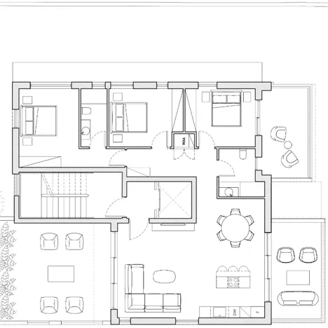 Gladstonos Residence