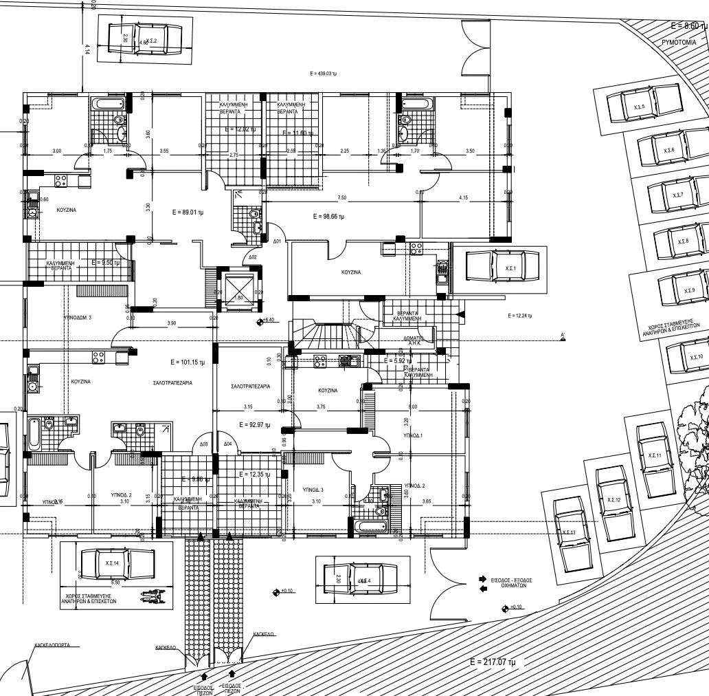 The Square Residential