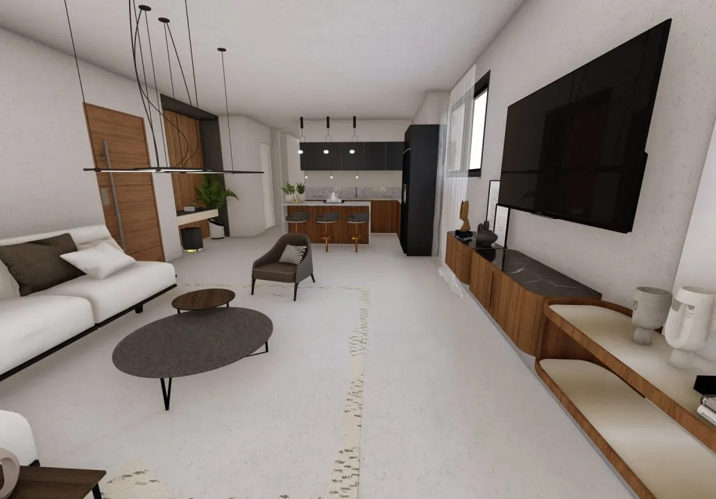 New 3-bedroom apartment in Nicosia / Agios Pavlos