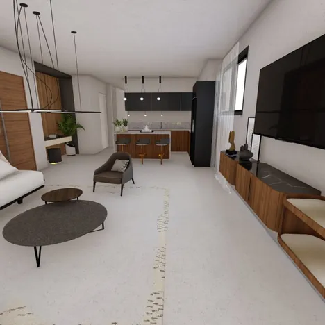 New 3-bedroom apartment in Nicosia / Agios Pavlos