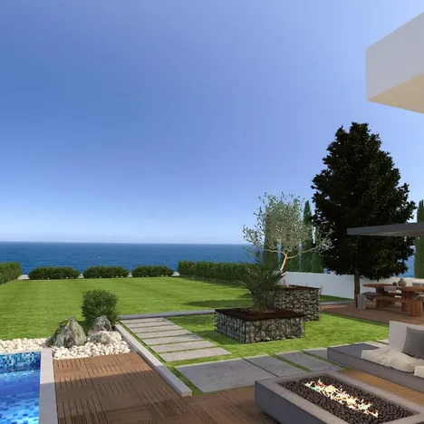 Marina Beachfront Villas