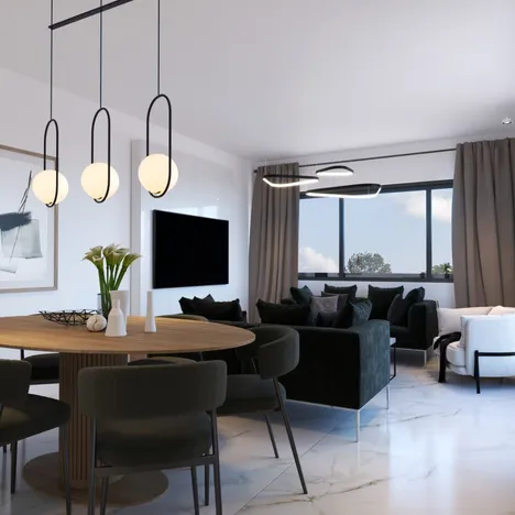 Ammochostos Apartment Building