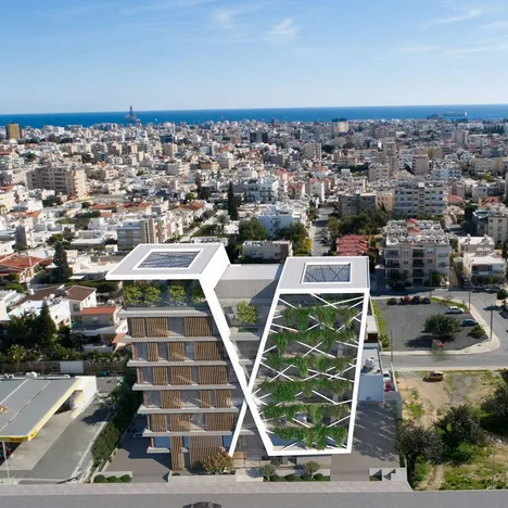 Tryfonos Office Building