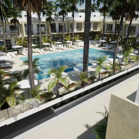 Athena Sea View Villa Community