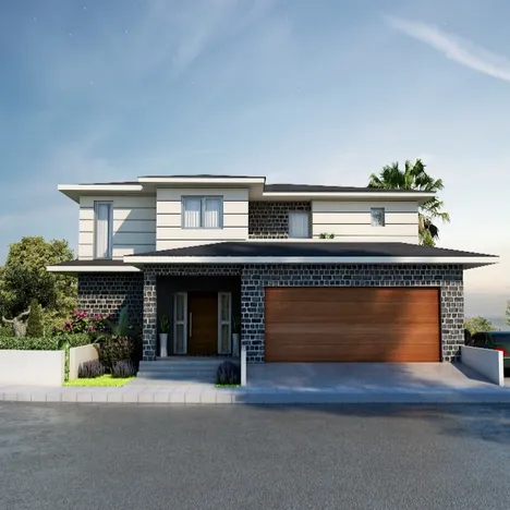 Private Residence in Krasa