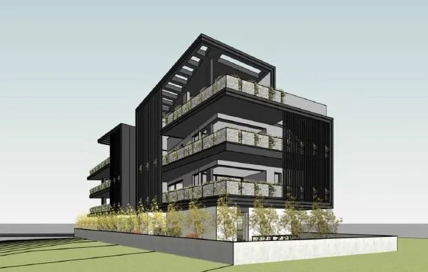 Triangle Residence Nicosia