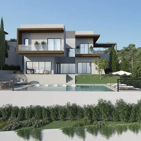 Modern Hills Complex