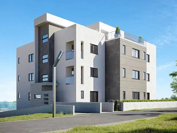 Q Livadia Apartments