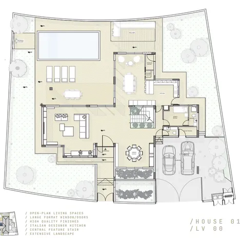 Cypress Luxury Villas