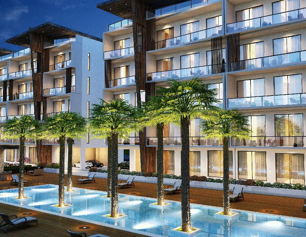 Universal Holiday Residences