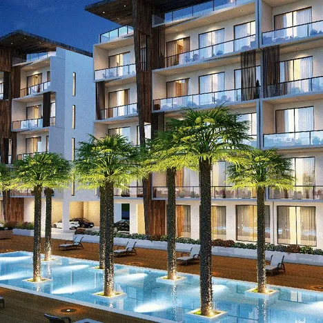 Universal Holiday Residences