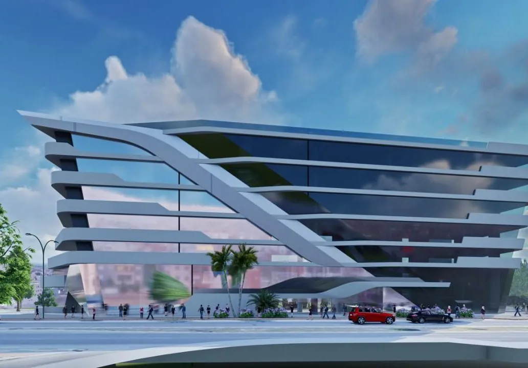 Wall Street Business Center